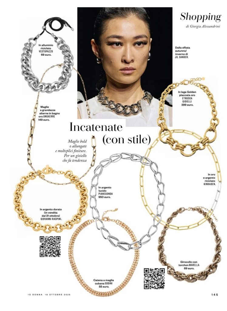 Pianegonda on Io Donna