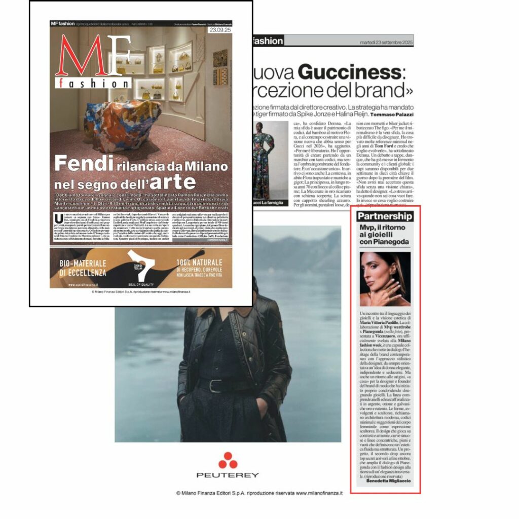 MF FASHION Pianegonda