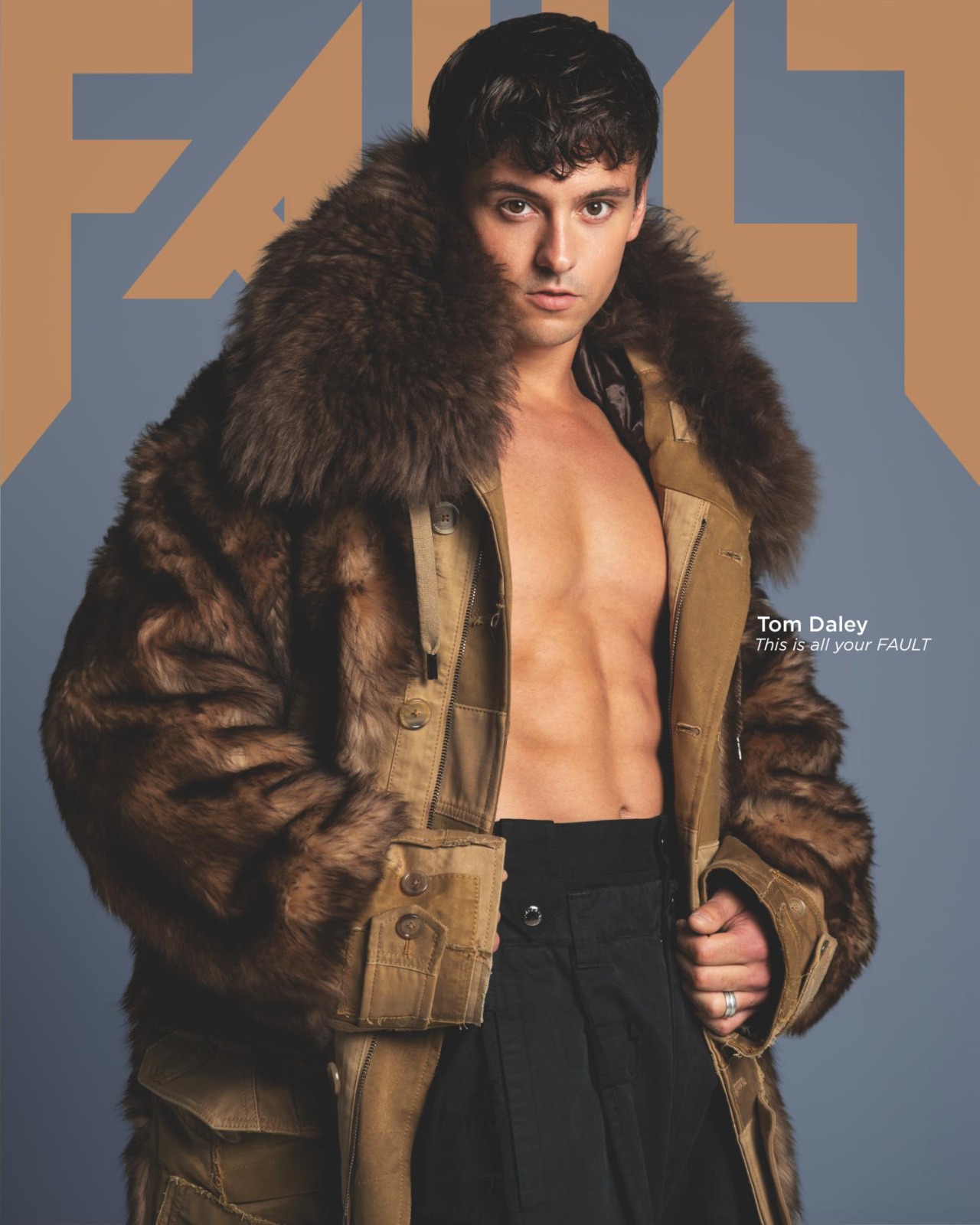 Pianegonda su Fault Magazine